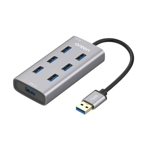 Onten OTN-8108 7-in-1 USB Hub